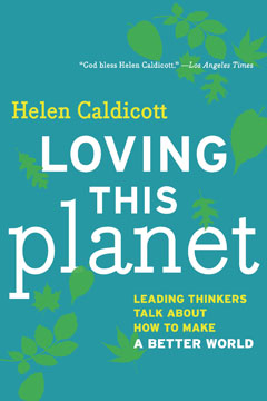Loving This Planet book cover