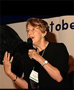 Dr Helen Caldicott