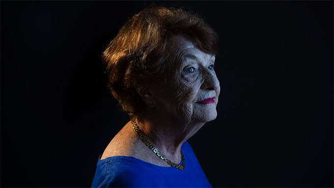 Dr. Helen Caldicott
